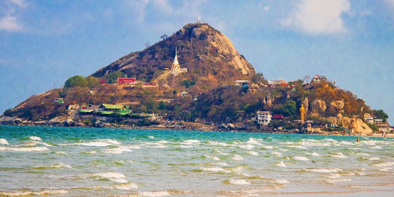 Hua Hin Beach